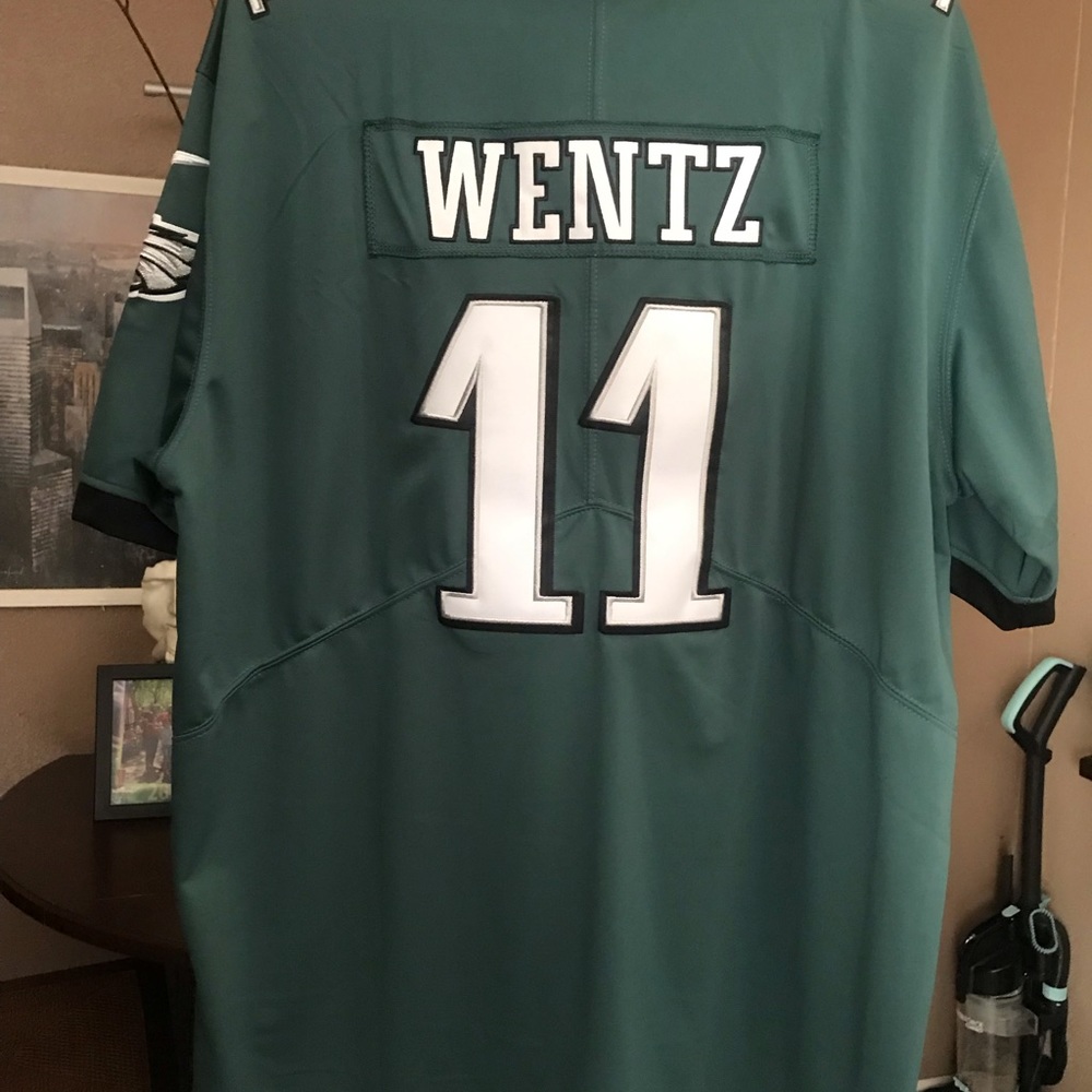 Nike eagles championship jersey xxxl